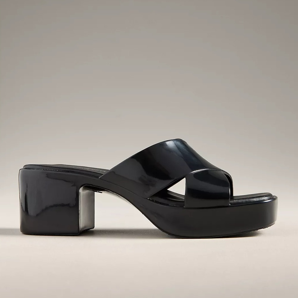 Jeffery Campbell // Vacay Vibes Platform Sandals